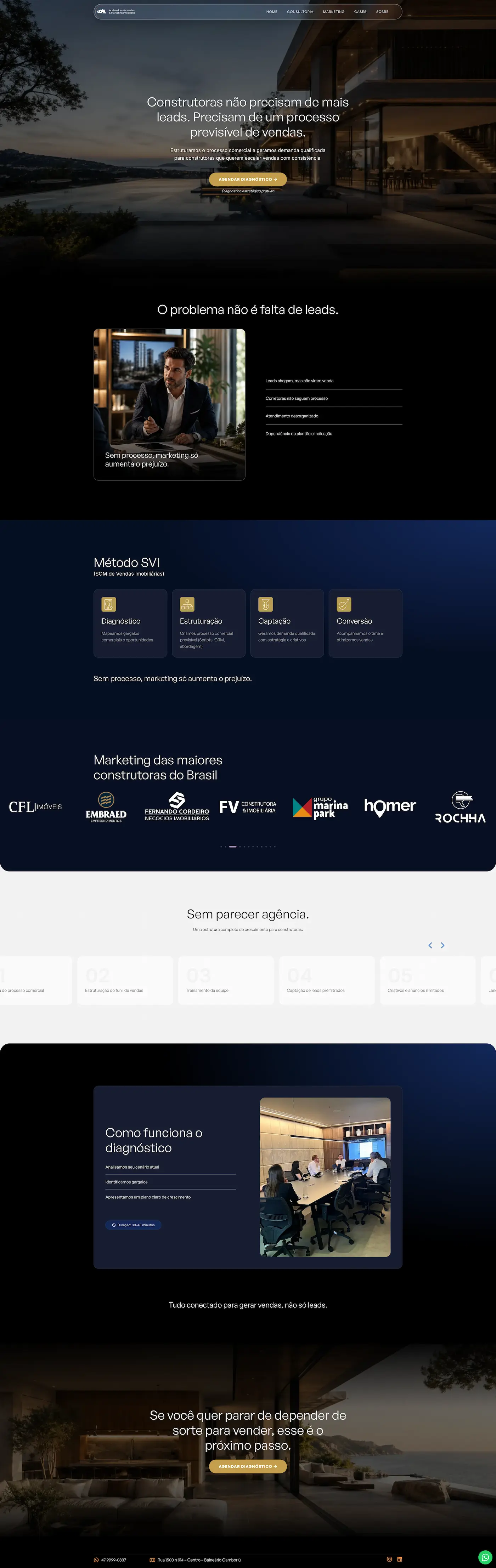 Site Som Growth