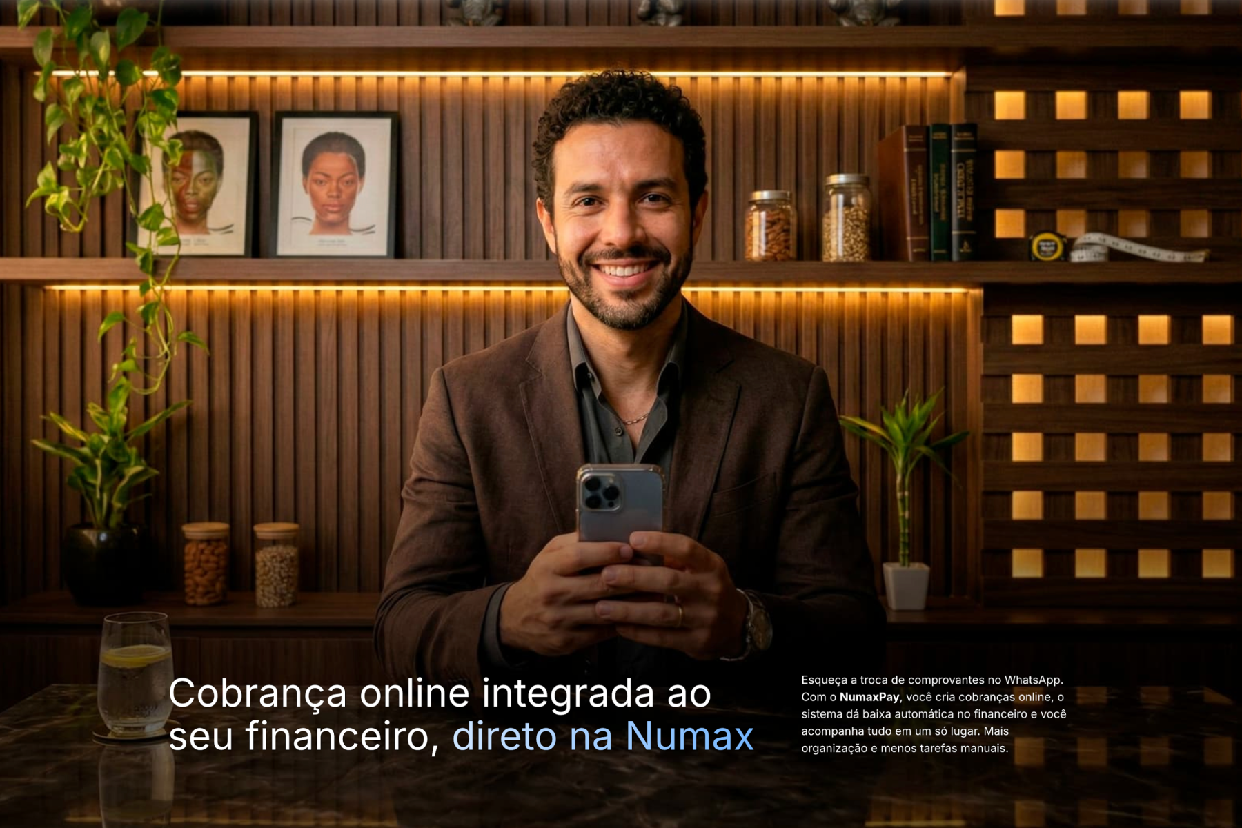 Projeto de papelaria e identidade visual