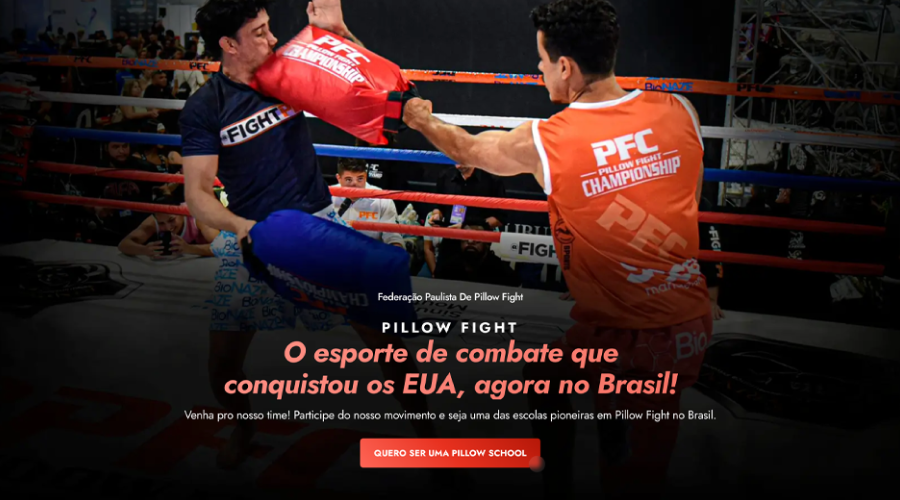 Projeto de campanha publicitária
